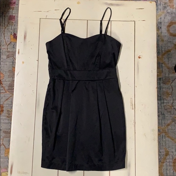 XXI forever 21  little black dress w stretch - Picture 2 of 8